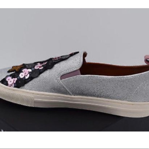 Coach Route 41 Slip on Slippers - Picture 3 of 3